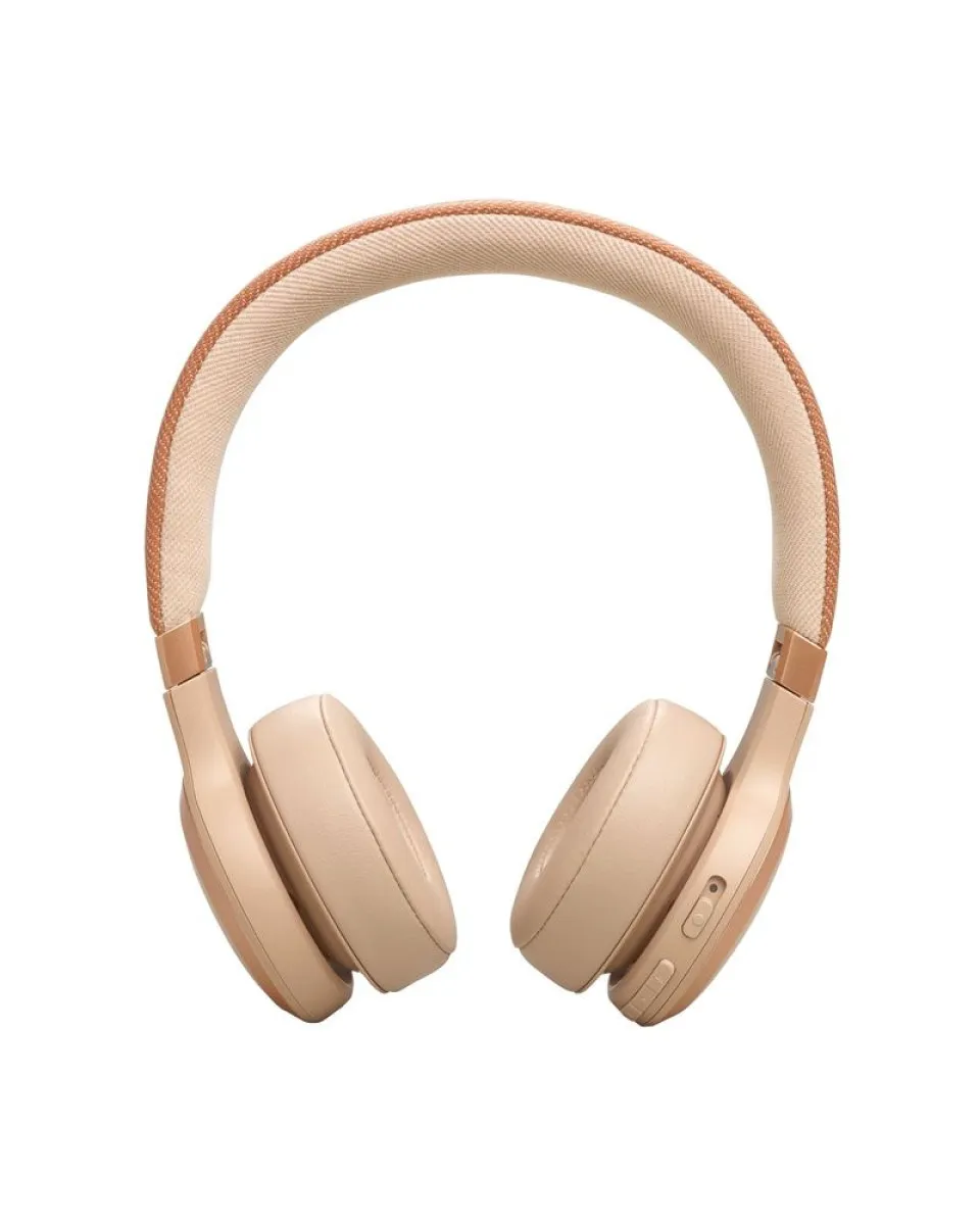 Slušalice JBL Live 670 ANC - Bež Bluetooth 