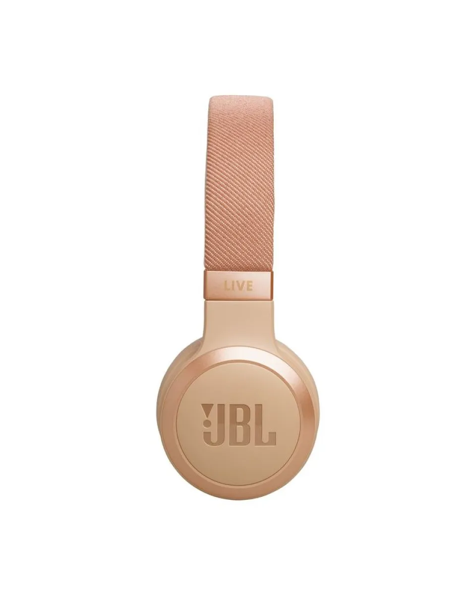Slušalice JBL Live 670 ANC - Bež Bluetooth 