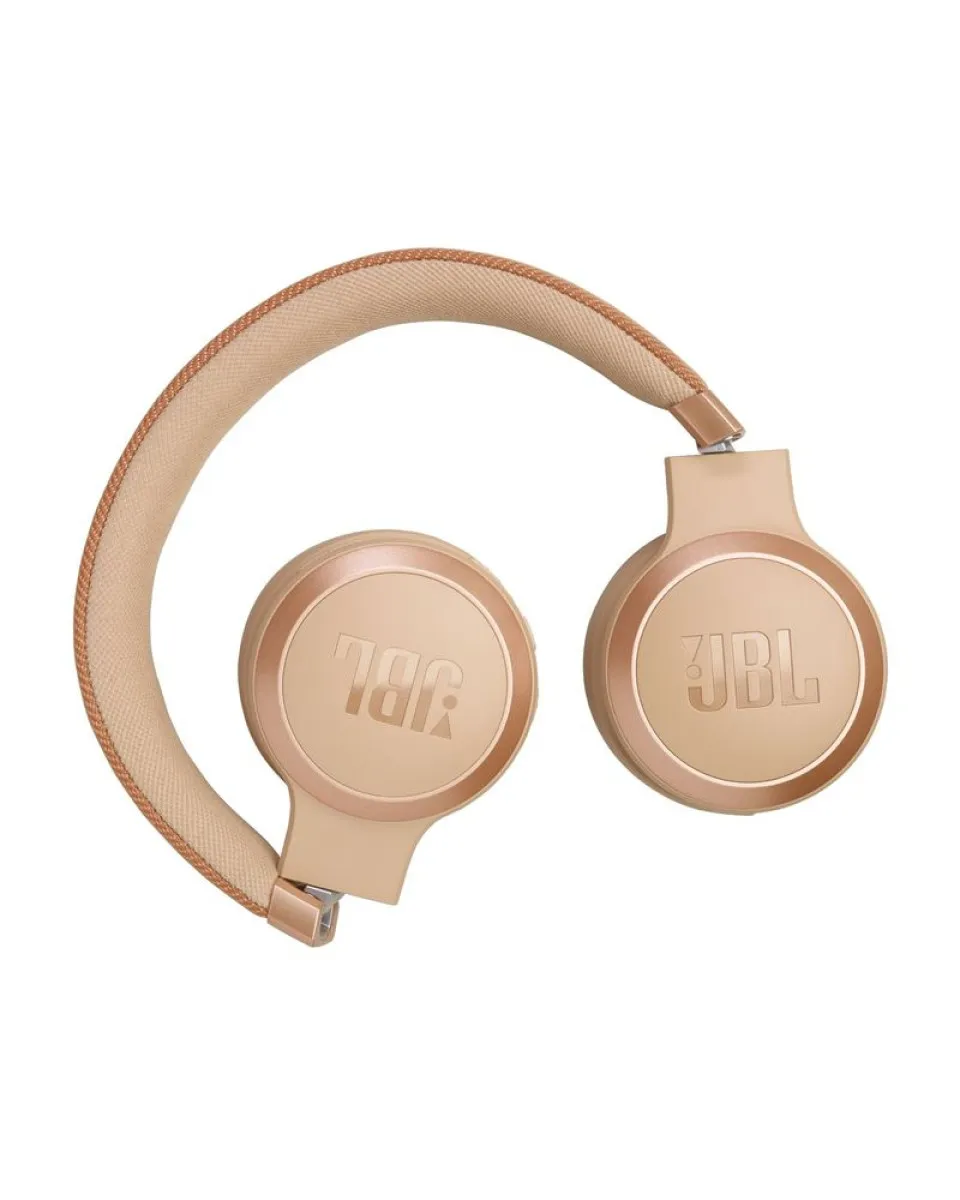 Slušalice JBL Live 670 ANC - Bež Bluetooth 