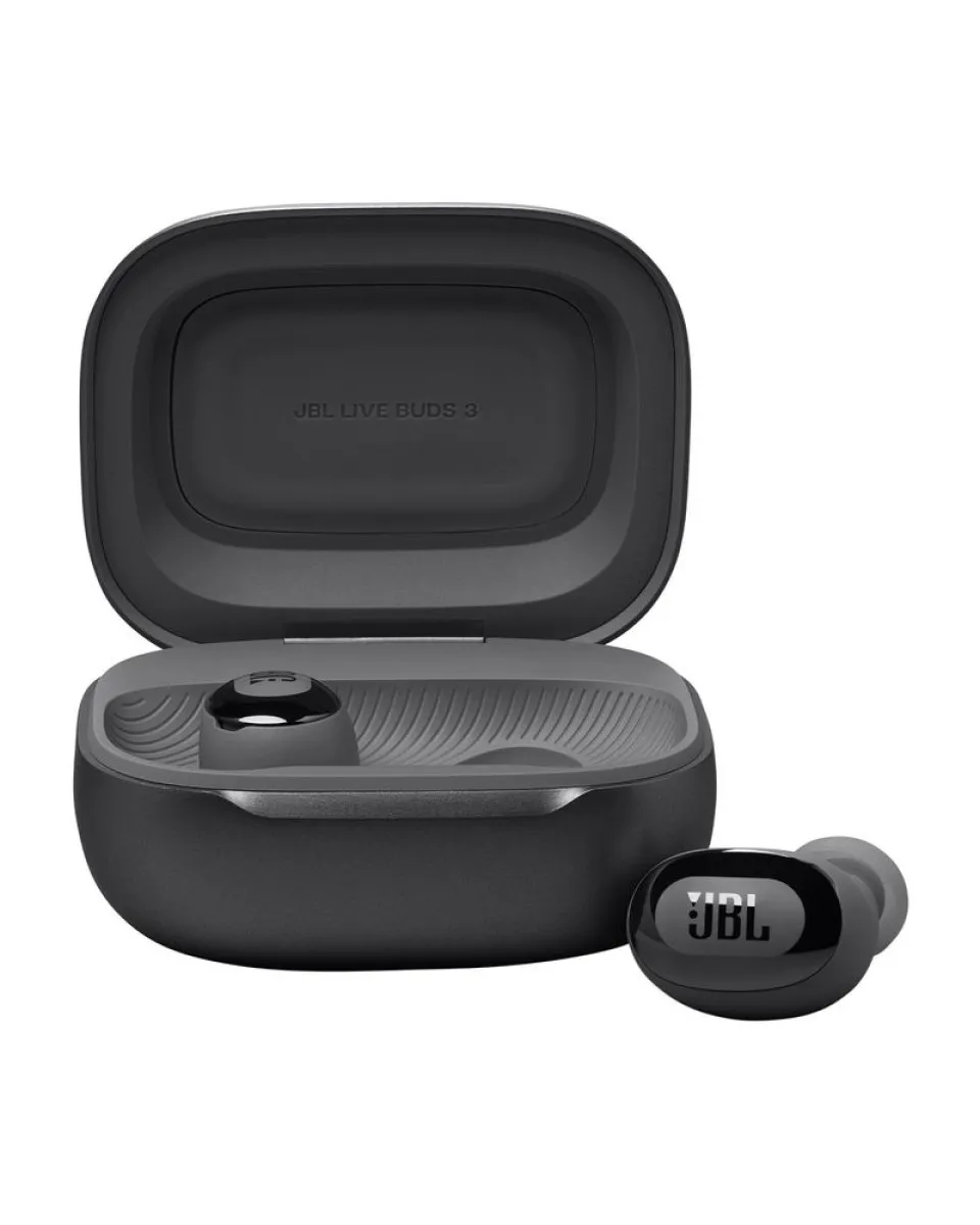 Slušalice JBL Live Buds 3 - Crne Bežične bubice 