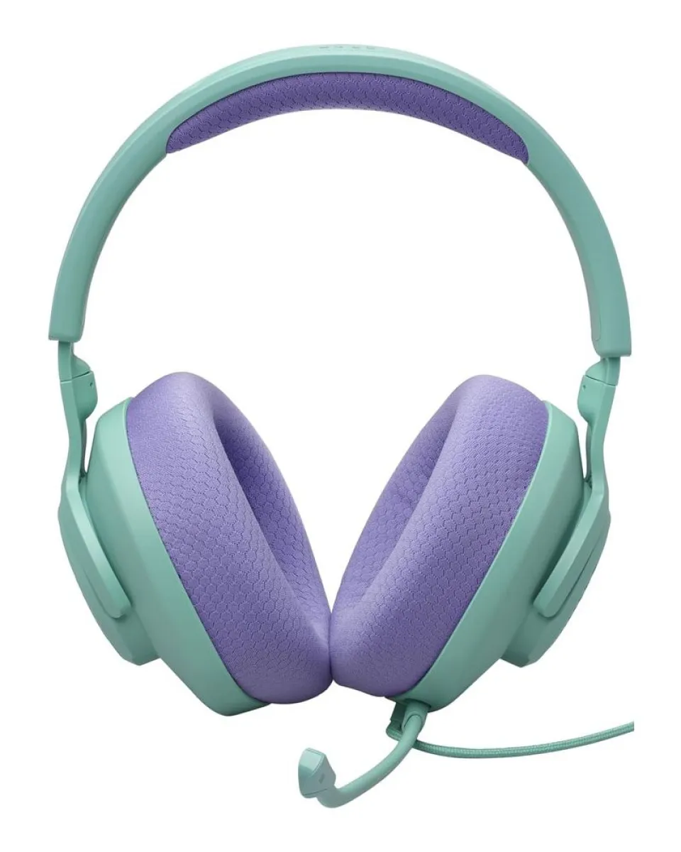 Slušalice JBL Quantum 100 M2 - Cyan 