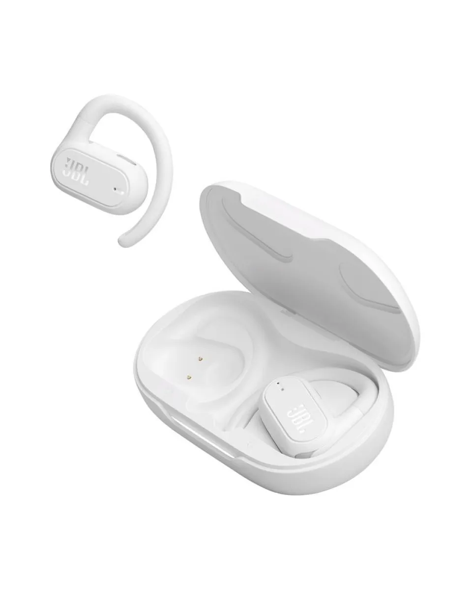 Slušalice JBL SOUNDGEAR SENSE - Bele Bluetooth 