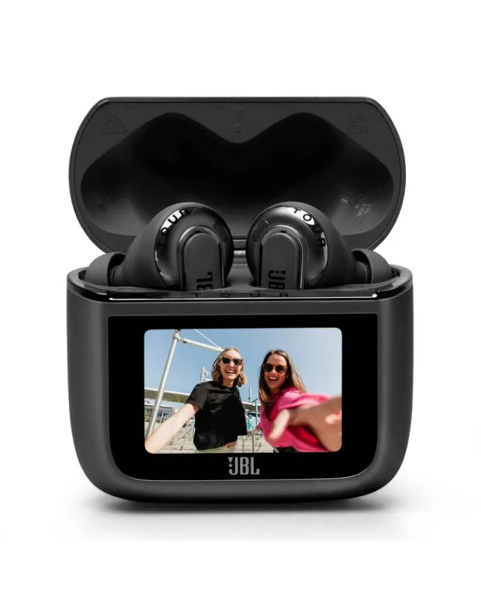 Slušalice JBL Tour Pro 3 TWS - Black Bežične bubice 