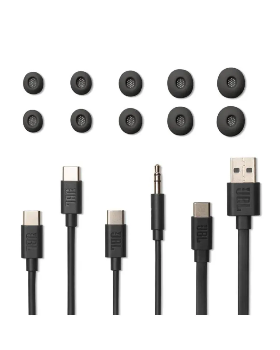 Slušalice JBL Tour Pro 3 TWS - Black Bežične bubice 