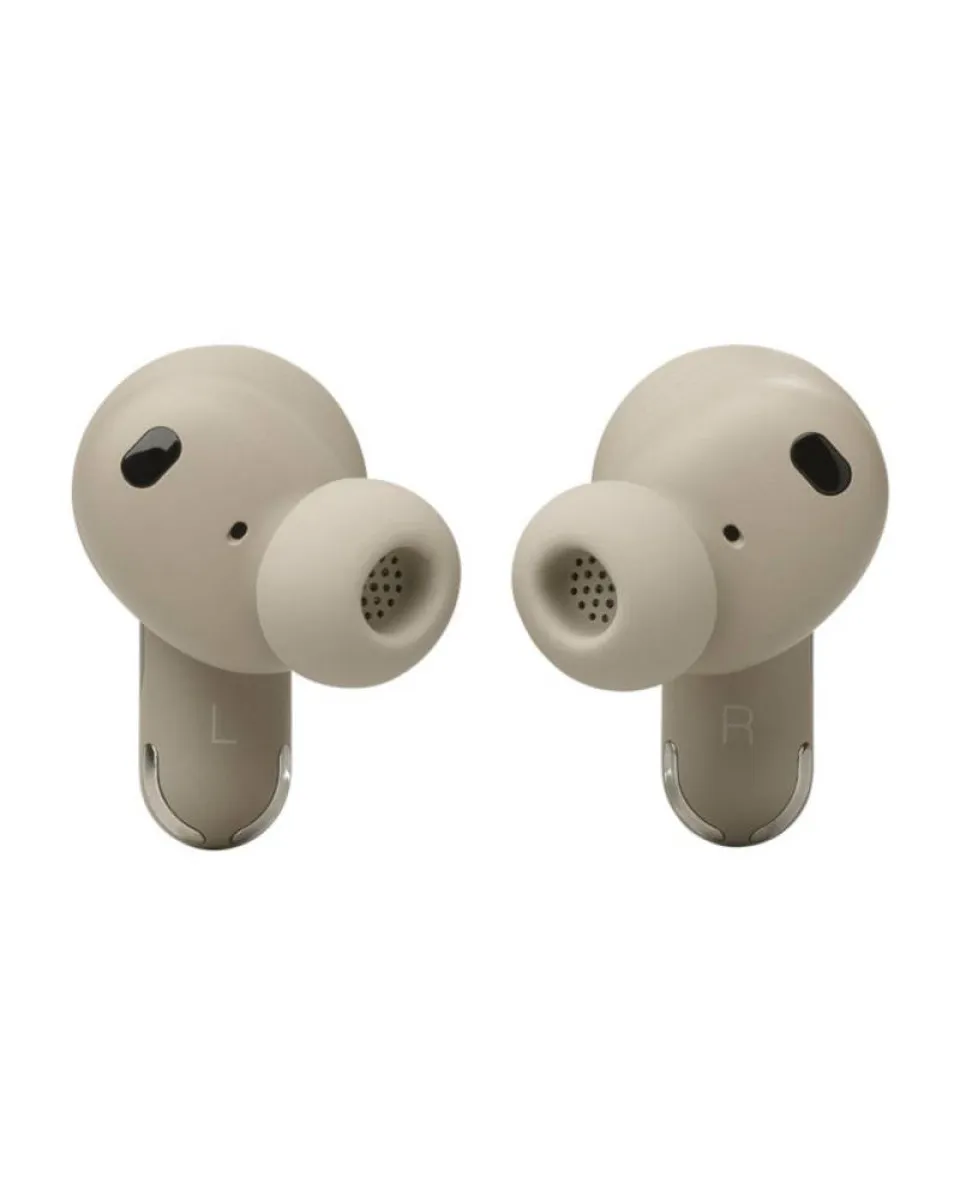 Slušalice JBL Tour Pro 3 TWS - Latte Bežične bubice 