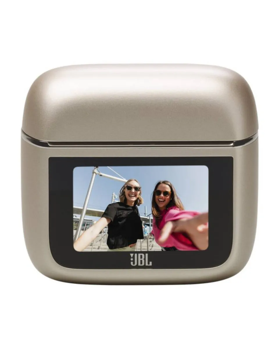 Slušalice JBL Tour Pro 3 TWS - Latte Bežične bubice 