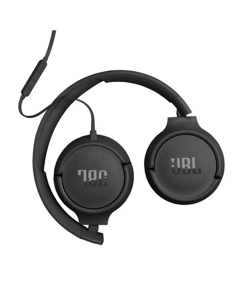 Slušalice JBL Tune 520C - Crne 