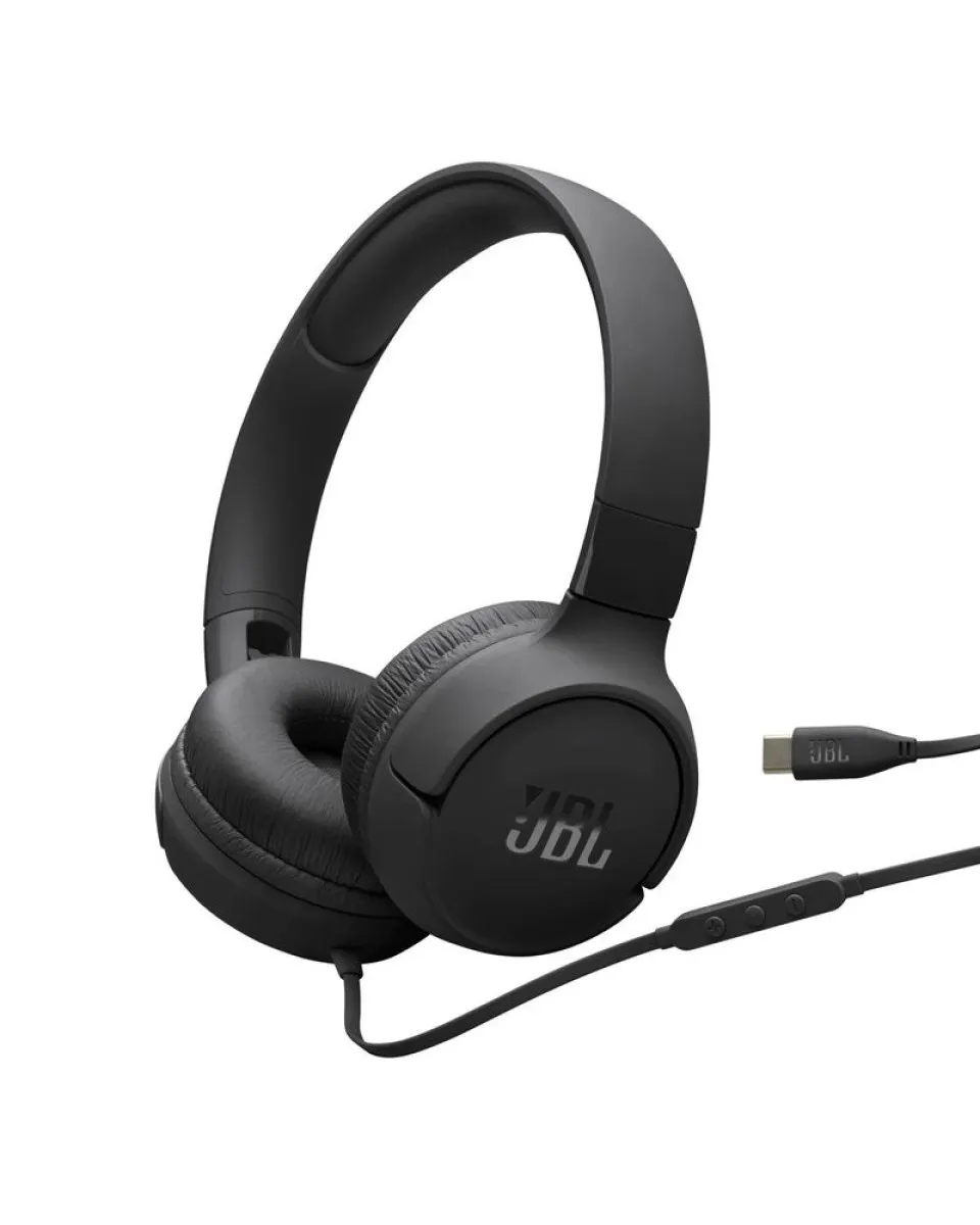 Slušalice JBL Tune 520C - Crne 