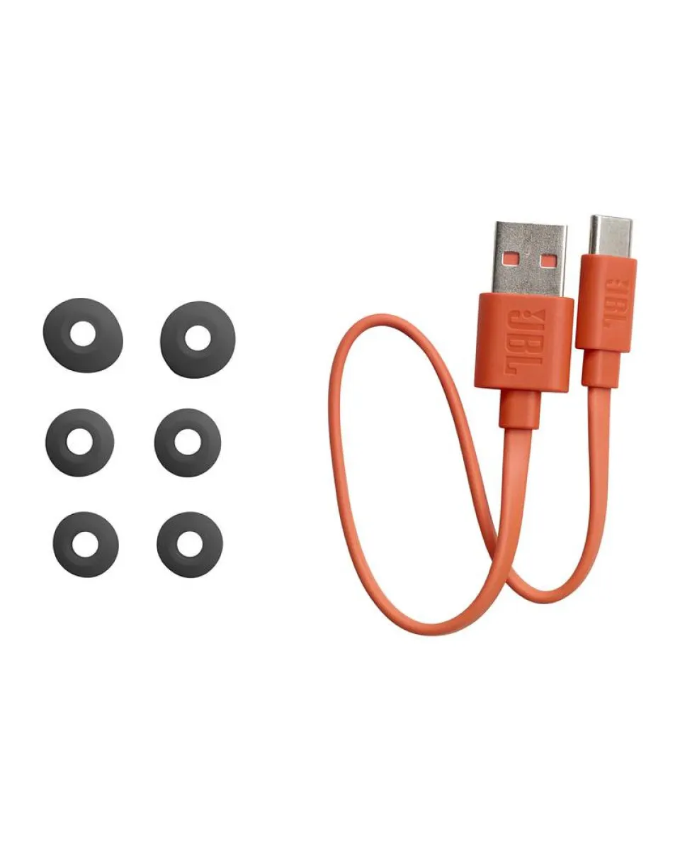 Slušalice JBL Vibe Beam TWS BT Black 