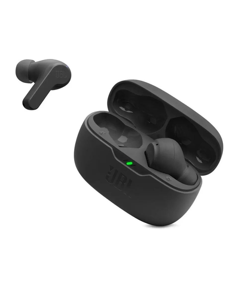 Slušalice JBL Vibe Beam TWS BT Black 