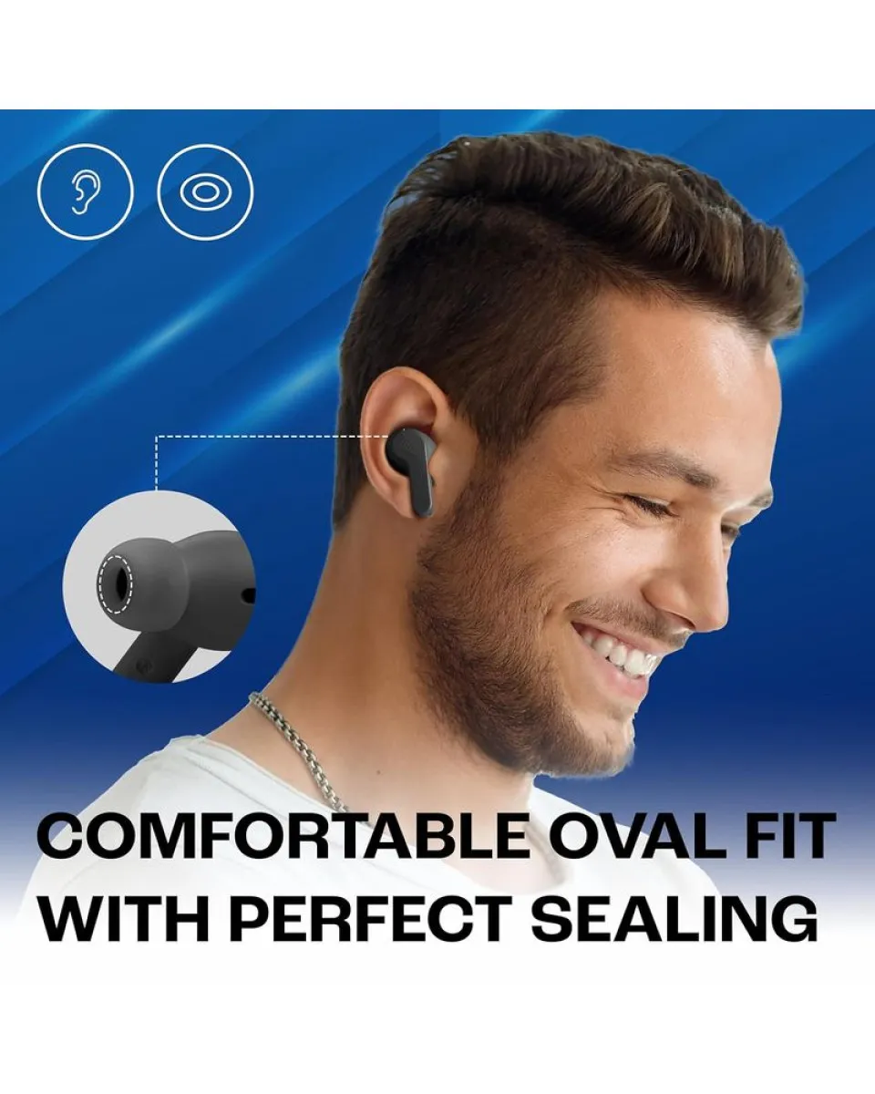Slušalice JBL Vibe Beam TWS BT Black 