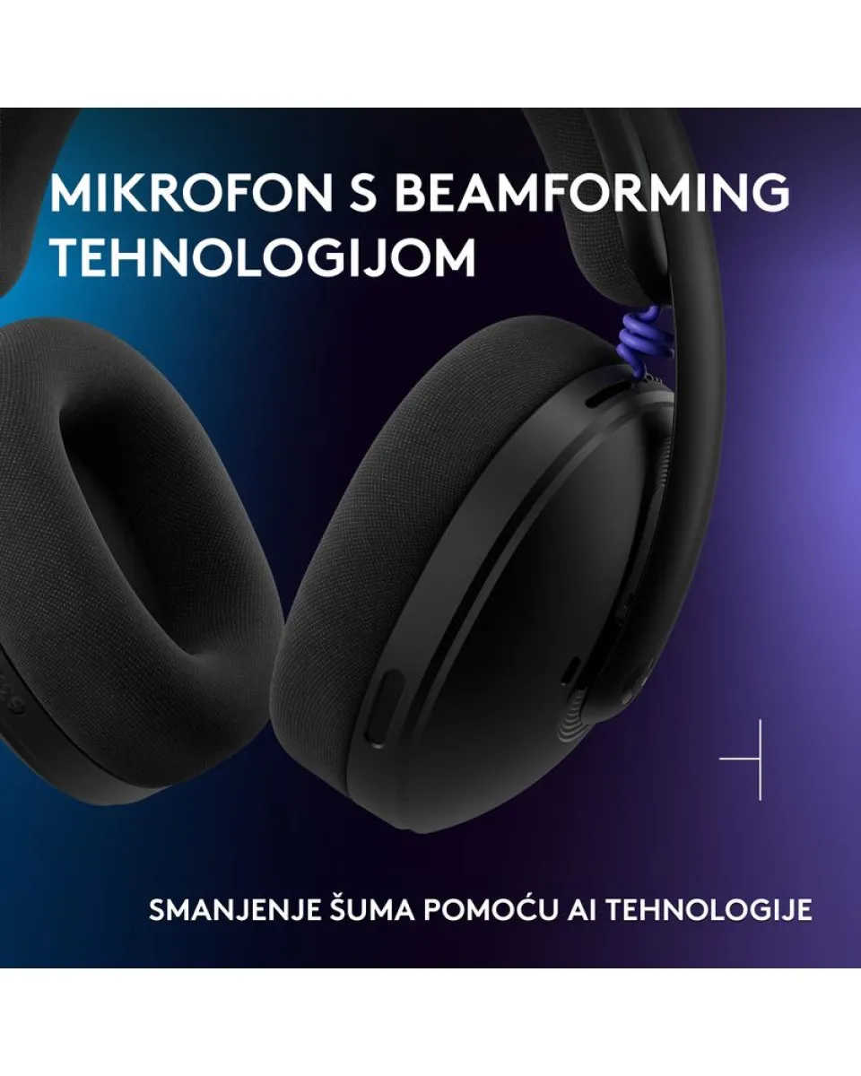 Slušalice Logitech G325 - Black 