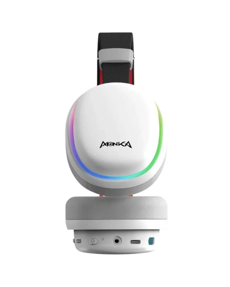 Slušalice Marvo Monka Echo HG9069WS - White 