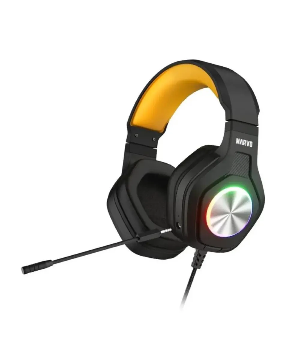 Slušalice Marvo Pulz 80 HG9084 - Black 