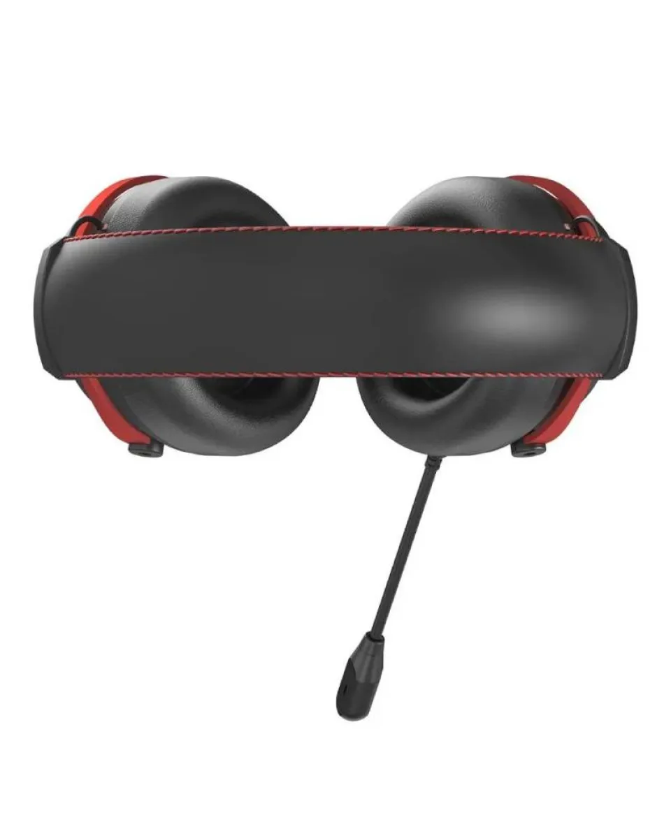 Slušalice Marvo Tactic X HG9076 - Black 