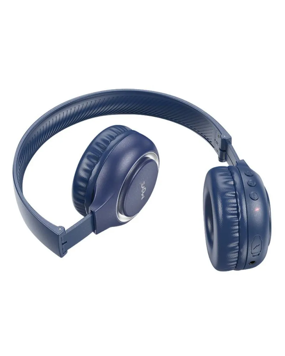 Slušalice Moye Enyo Foldable Bluetooth - Blue 