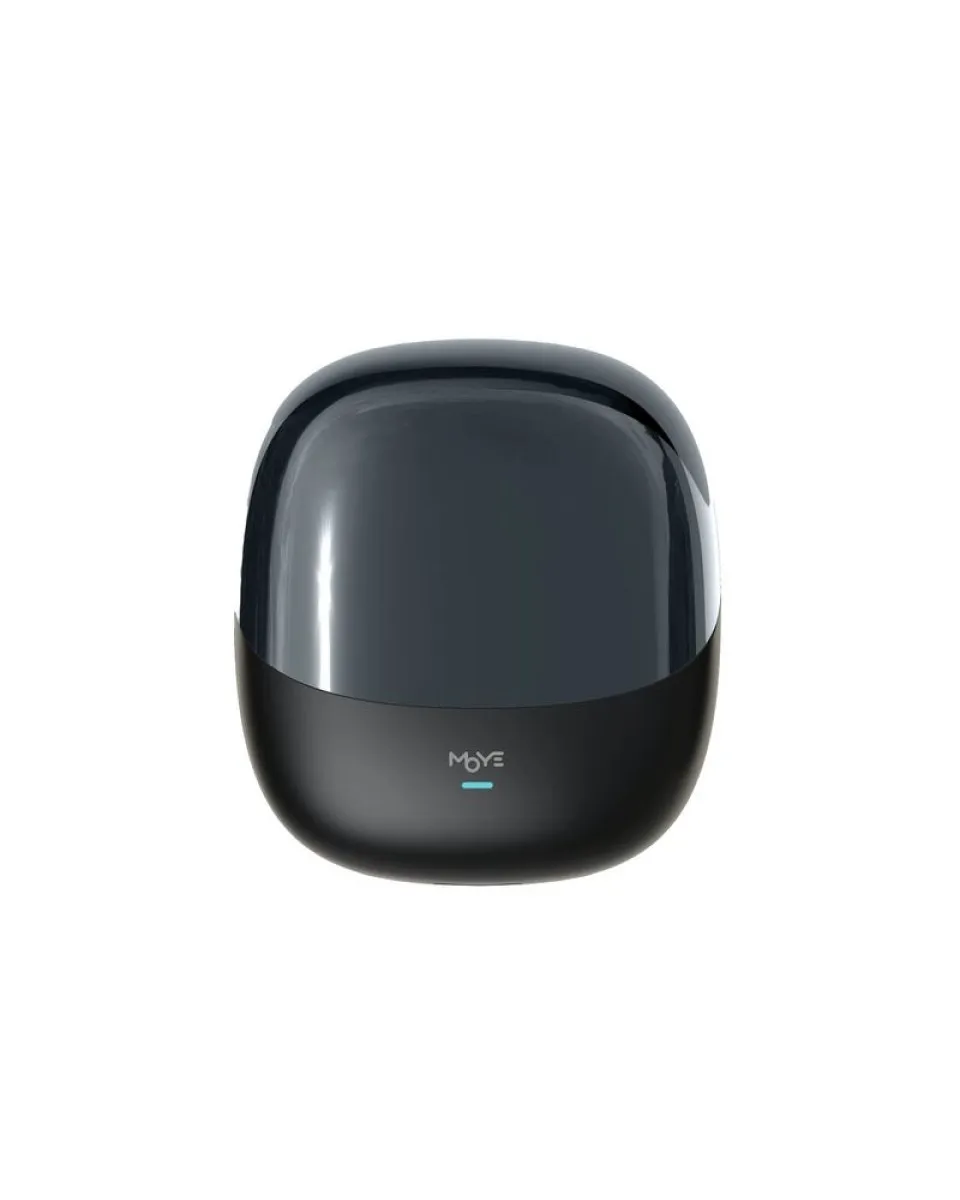 Slušalice Moye - Hype Beatz Wireless Earphone Bežične Bubice - Crne 