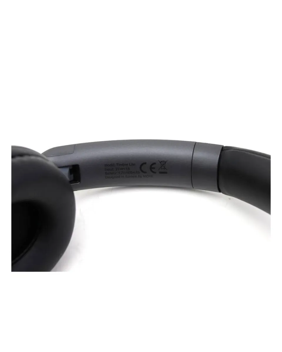 Slušalice Moye Timbre Lite - Black 