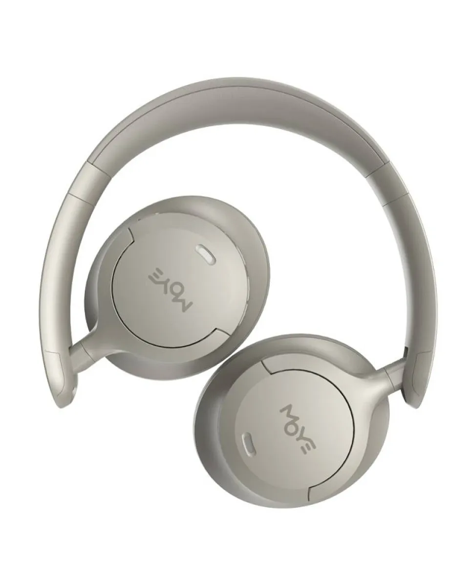 Slušalice Moye Timbre Lite - Golden Beige 