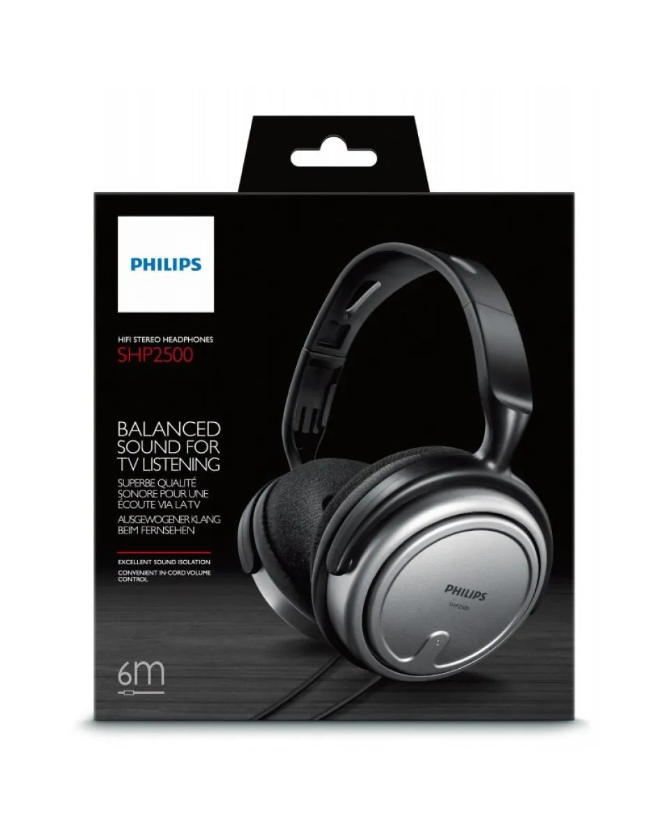 Slušalice Philips SHP2500/10 