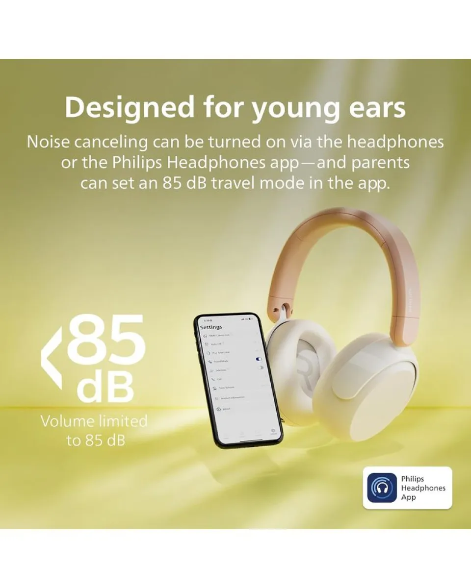 Slušalice Philips TAK5500AL/00 - Amber Light 