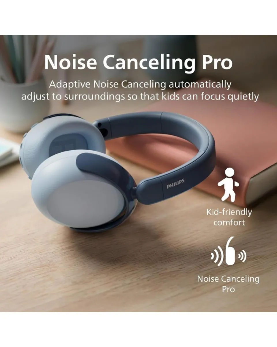 Slušalice Philips TAK5500RT/00 - Real Teal 