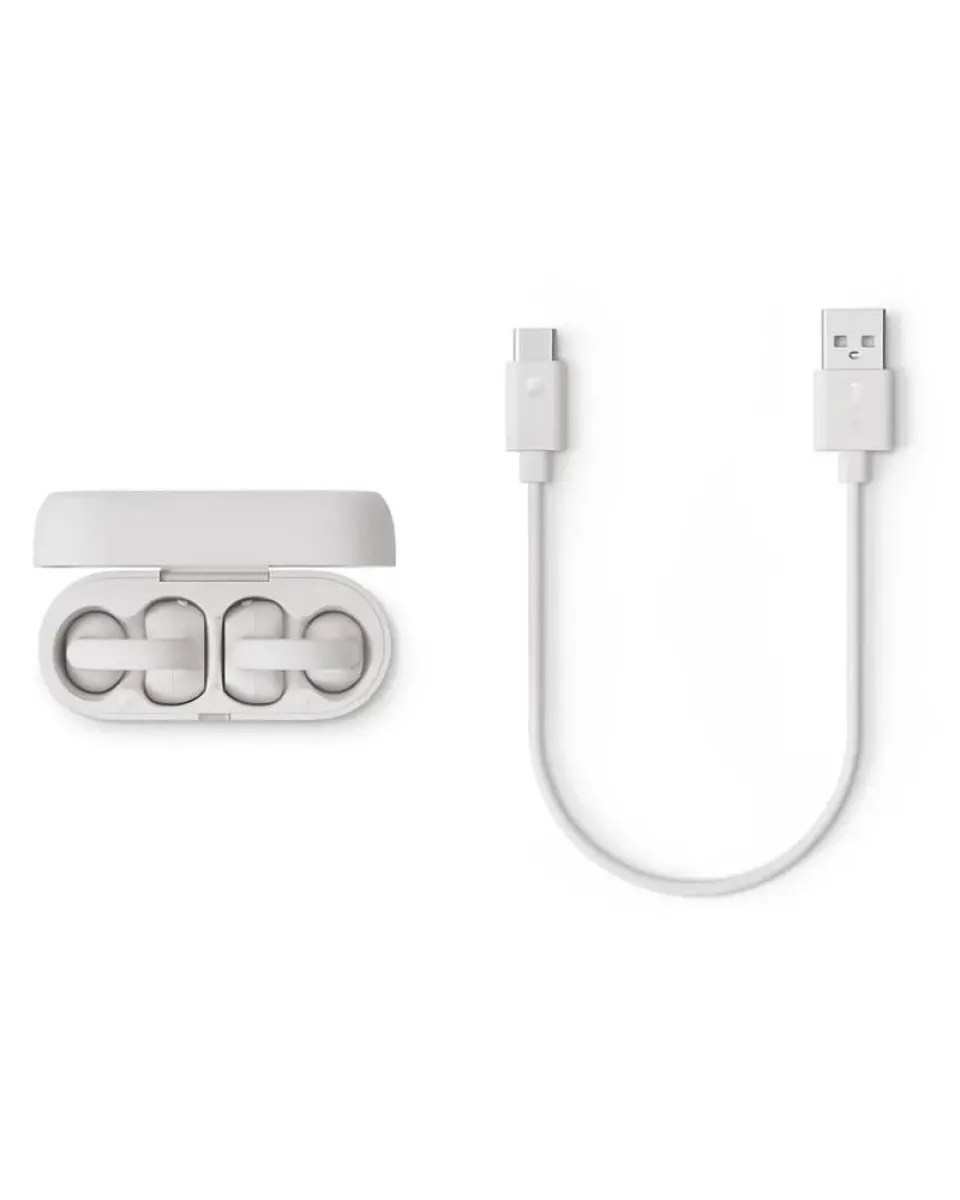 Slušalice Philips TAQ2000WT/00 - White Bežične bubice 