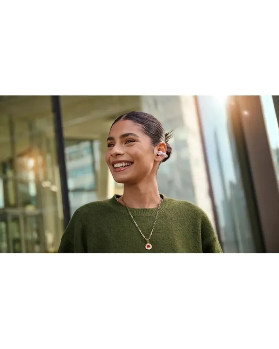 Slušalice Philips TAQ2000WT/00 - White Bežične bubice 