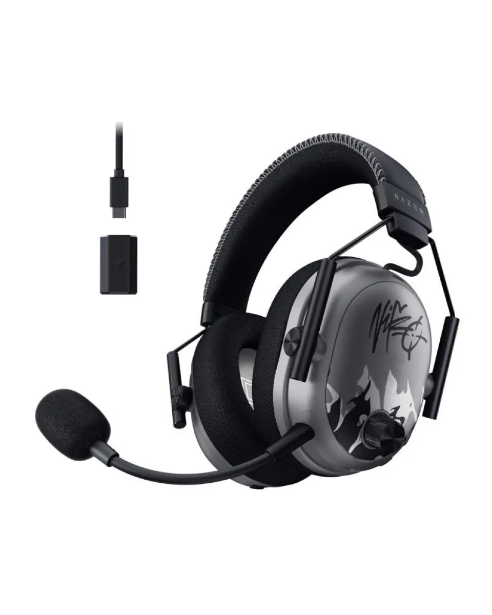 Slušalice Razer Blackshark V3 Pro Wireless ANC Esports - NiKo Edition 