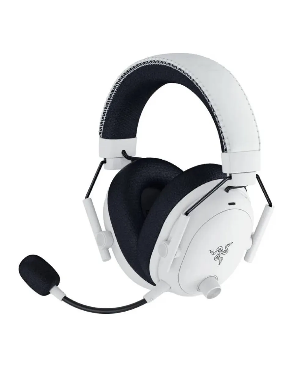 Slušalice Razer Blackshark V3 Pro Wireless ANC Esports - White Edition 