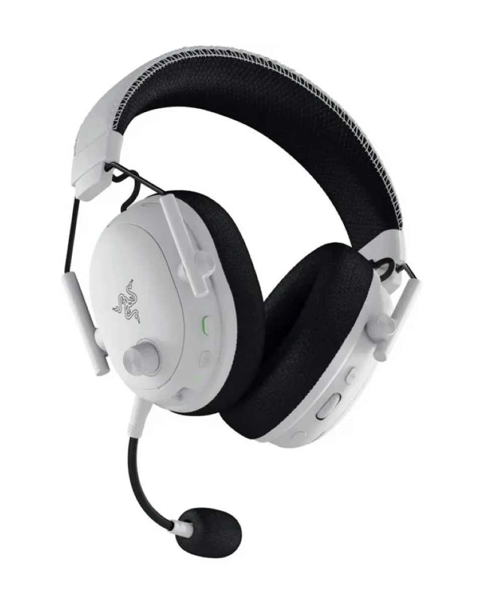 Slušalice Razer Blackshark V3 Pro Wireless ANC Esports - White Edition 