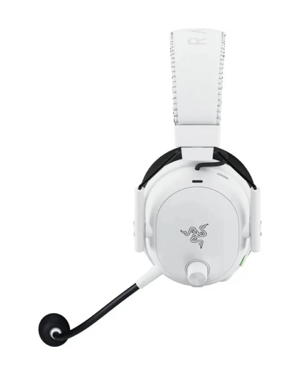 Slušalice Razer Blackshark V3 Pro Wireless ANC Esports - White Edition 