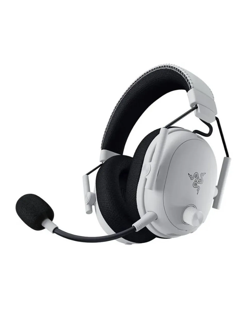 Slušalice Razer Blackshark V3 Pro Wireless ANC Esports - White Edition 