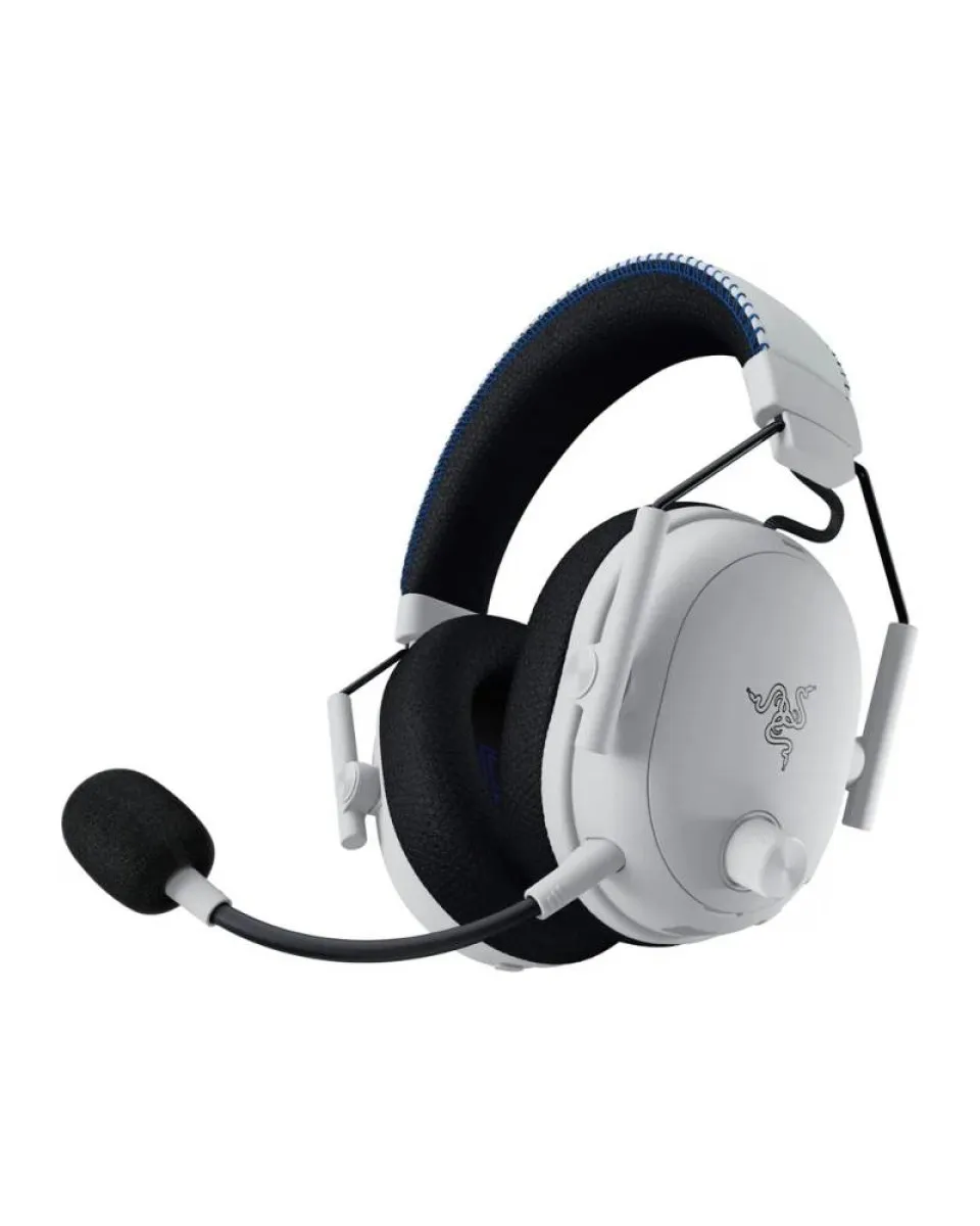 Slušalice Razer Blackshark V3 Pro Wireless ANC Esports - White Edition 