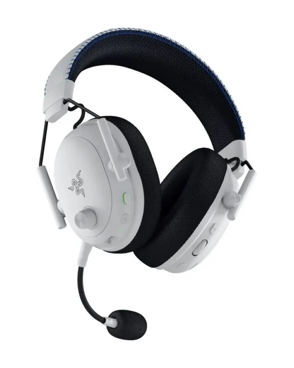 Slušalice Razer Blackshark V3 Pro Wireless ANC Esports - White Edition 