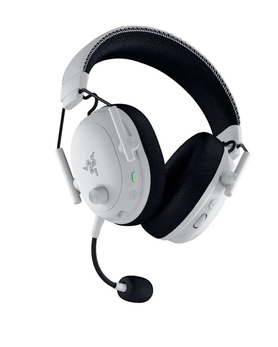 Slušalice Razer Blackshark V3 Wireless Esports - White 