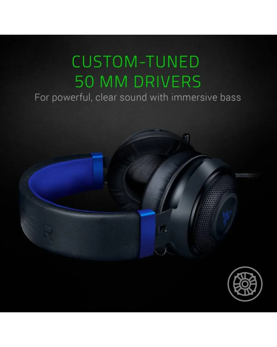Slušalice Razer Kraken For Console 