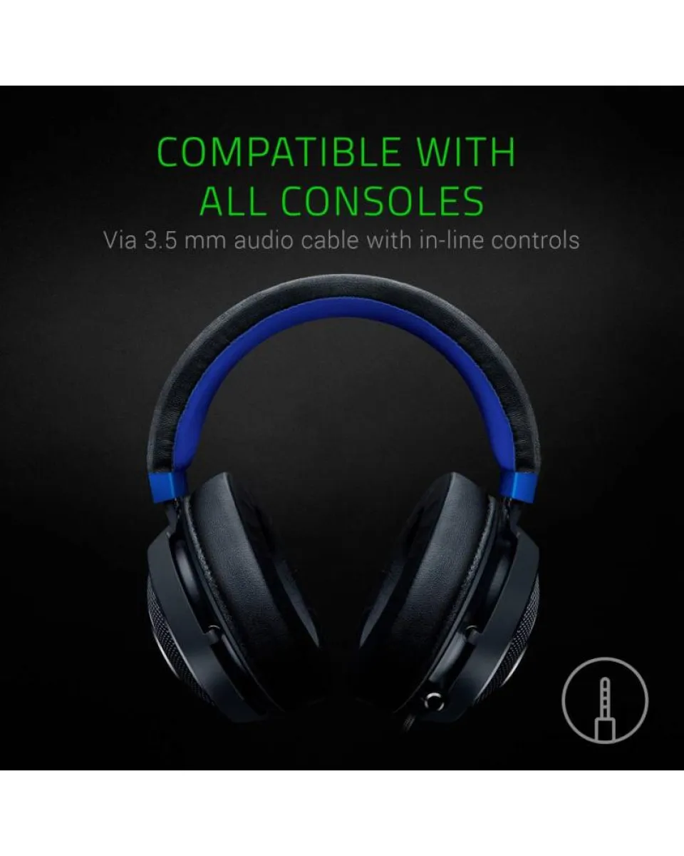 Slušalice Razer Kraken For Console 