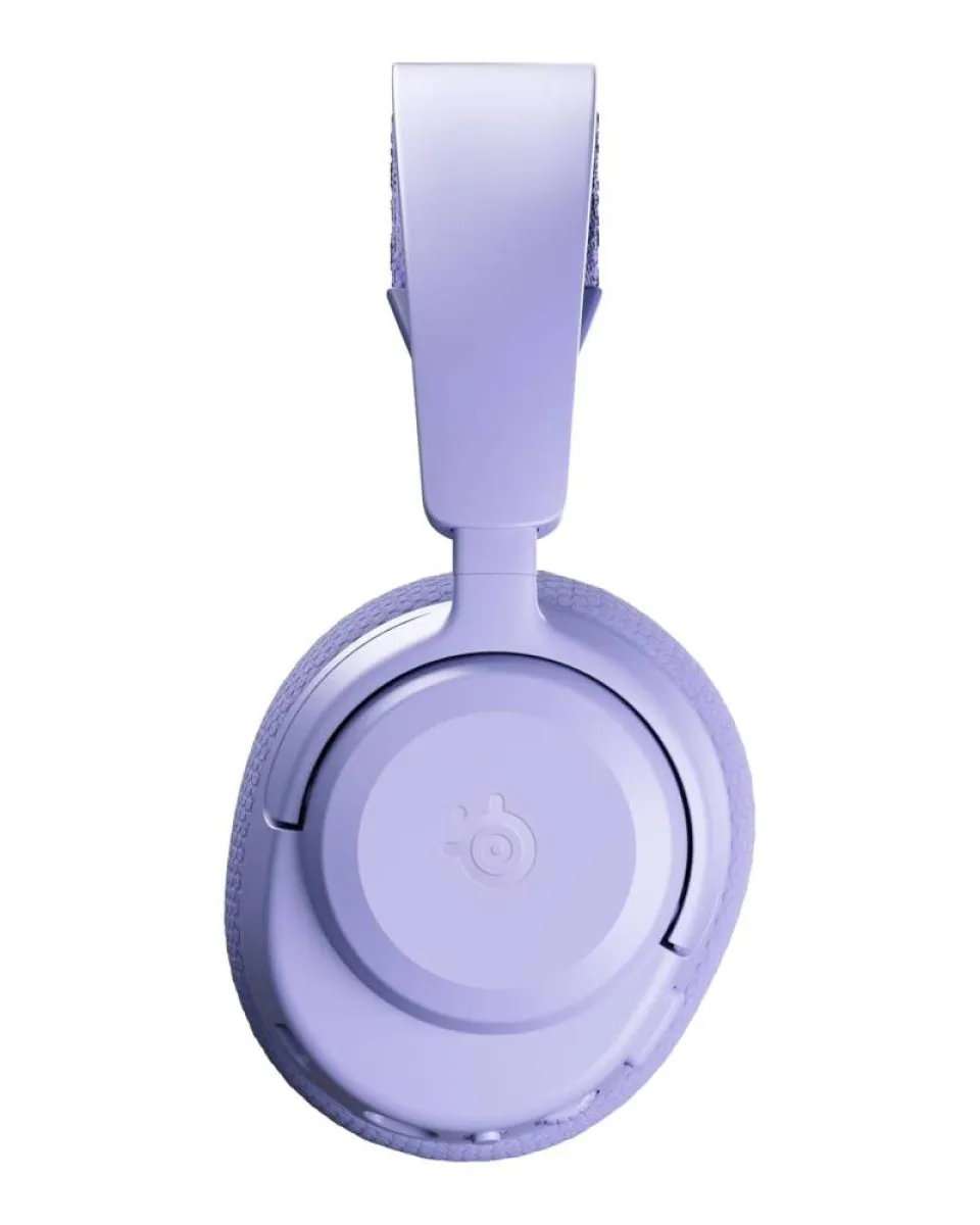 Slušalice Steelseries Arctis Nova 3P Wireless  - Lavander 