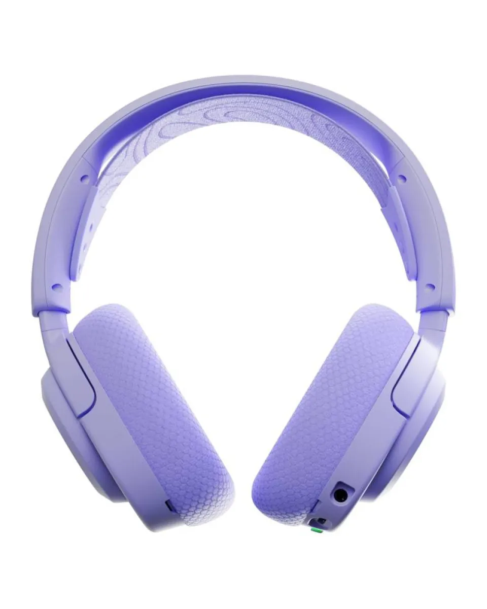 Slušalice Steelseries Arctis Nova 3P Wireless  - Lavander 