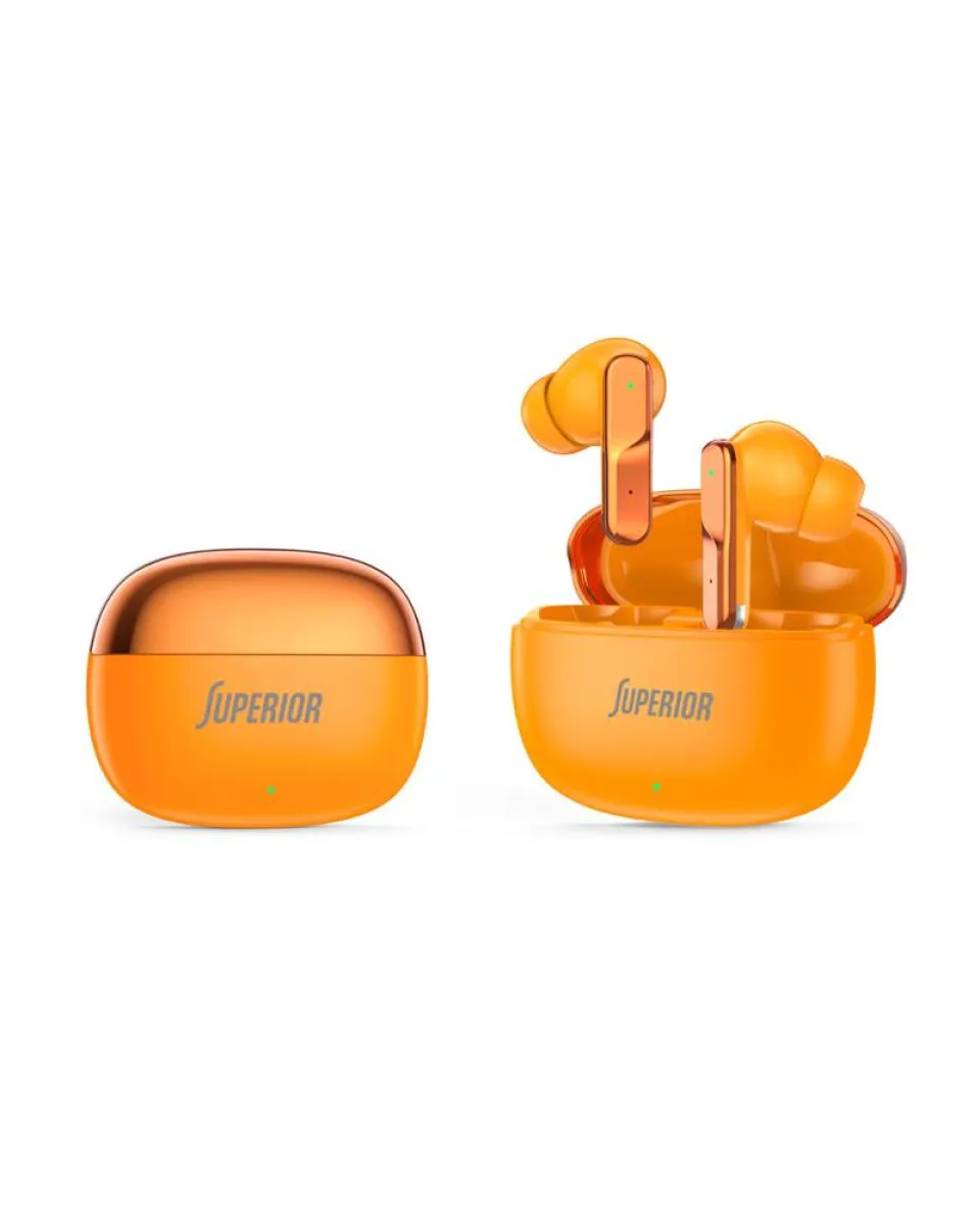 Slušalice Superior X Master 2 - Orange Bežične bubice 