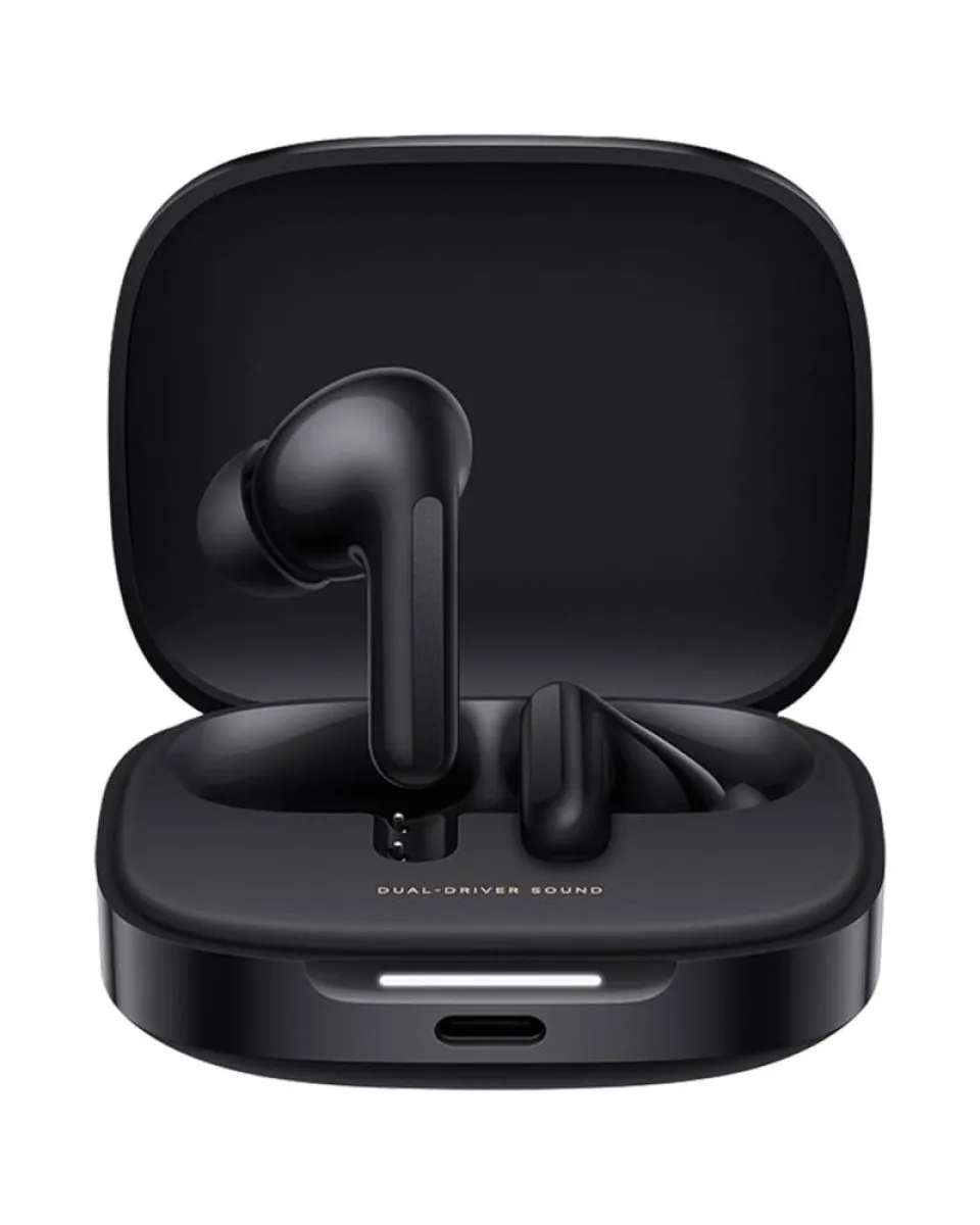 Slušalice Xiaomi Redmi Buds 6  Black Bežične bubice 