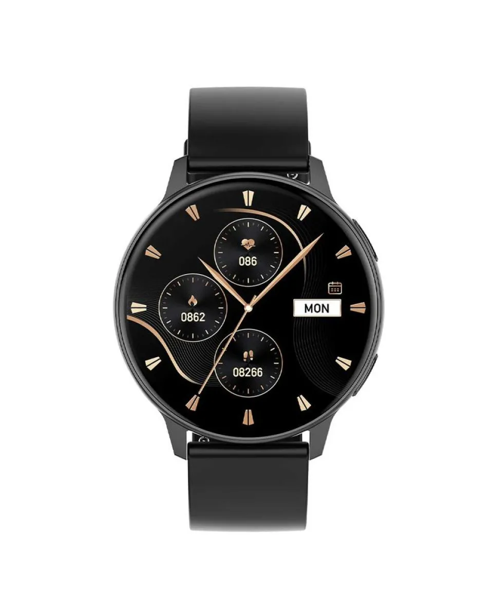 Smart Watch Kronos 3R Evo - Black/Green 