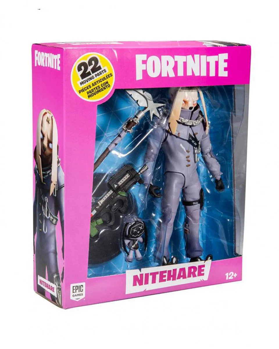 Action Figure Fortnite - Nitehare 