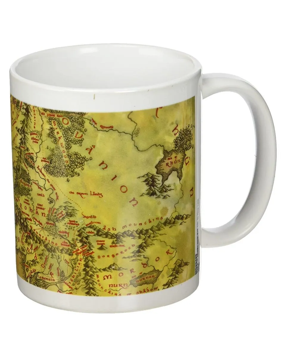 Šolja Lord of the Rings - Middle Earth 