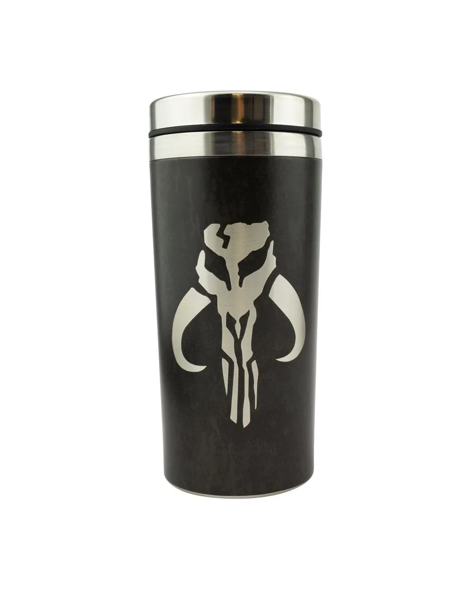 Termos šolja Paladone The Mandalorian - Travel Mug 
