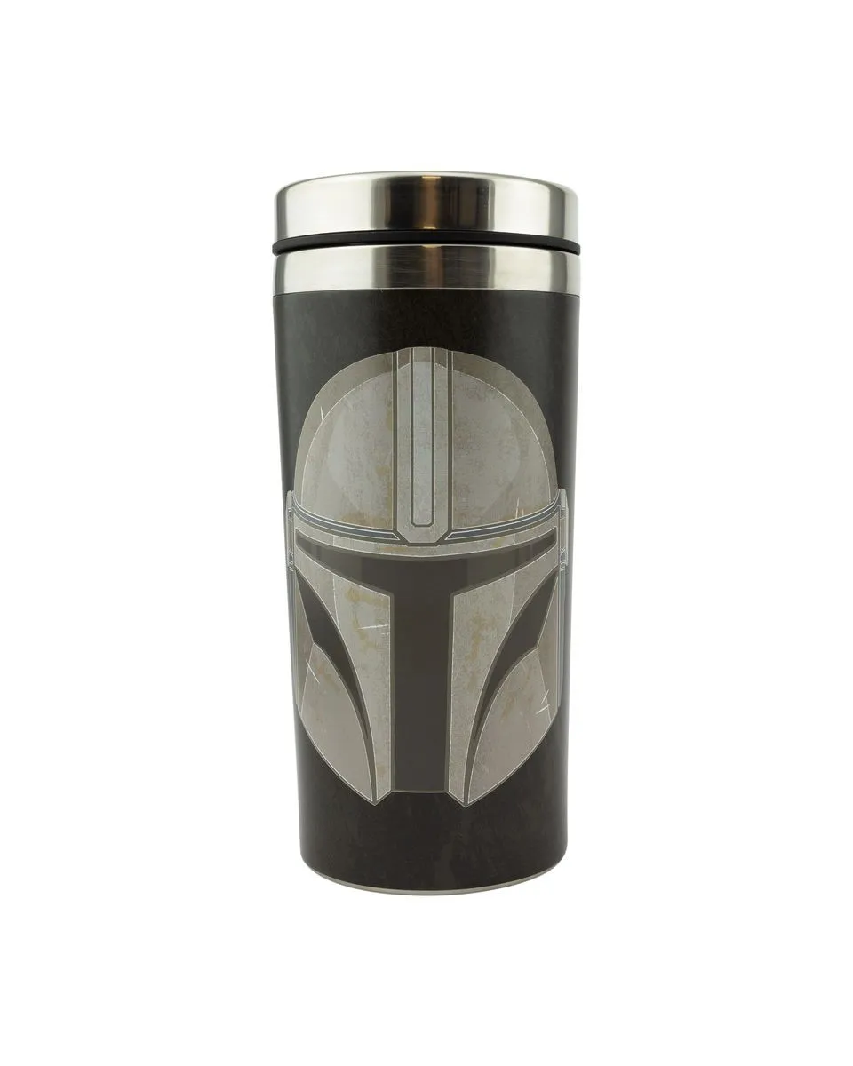 Termos šolja Paladone The Mandalorian - Travel Mug 