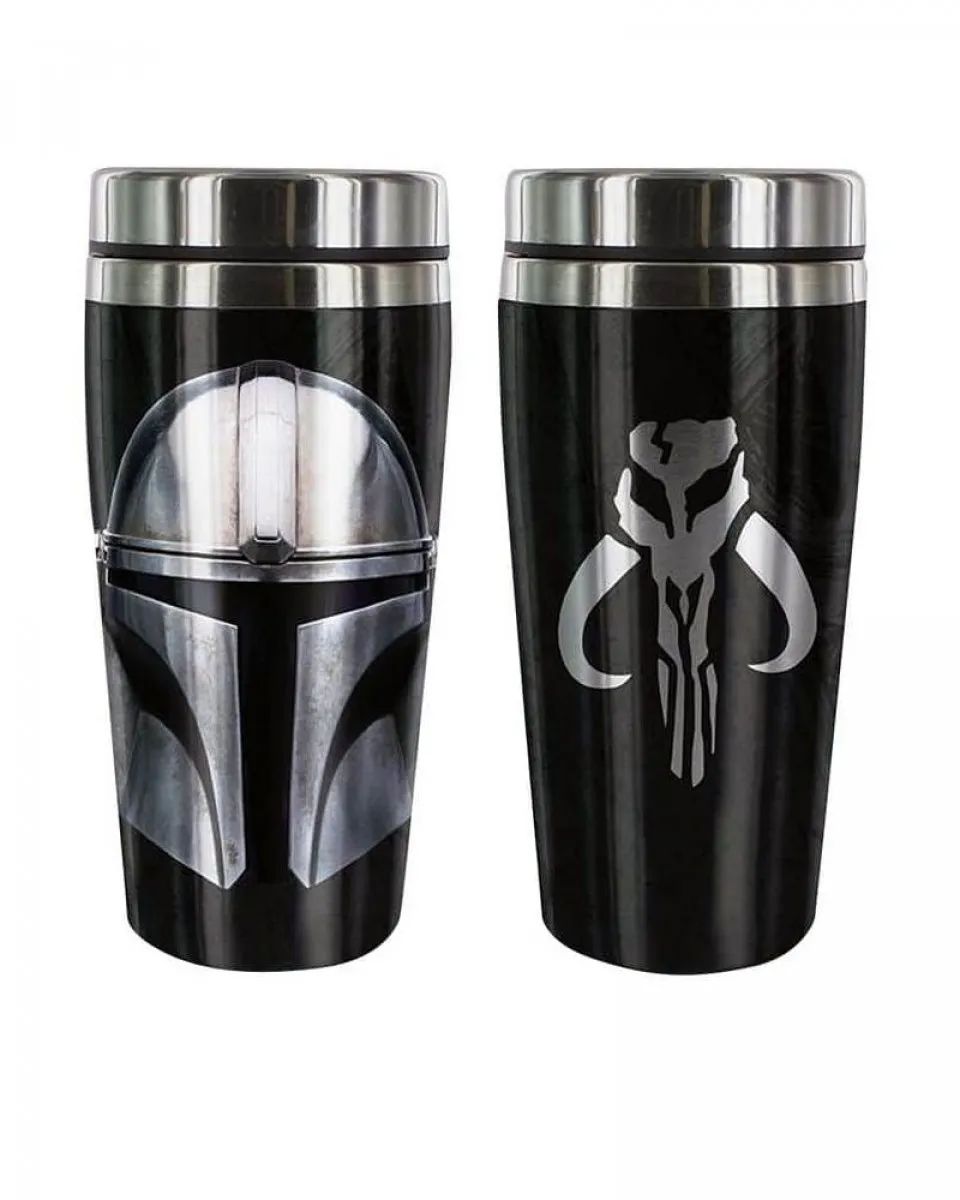 Termos šolja Paladone The Mandalorian - Travel Mug 