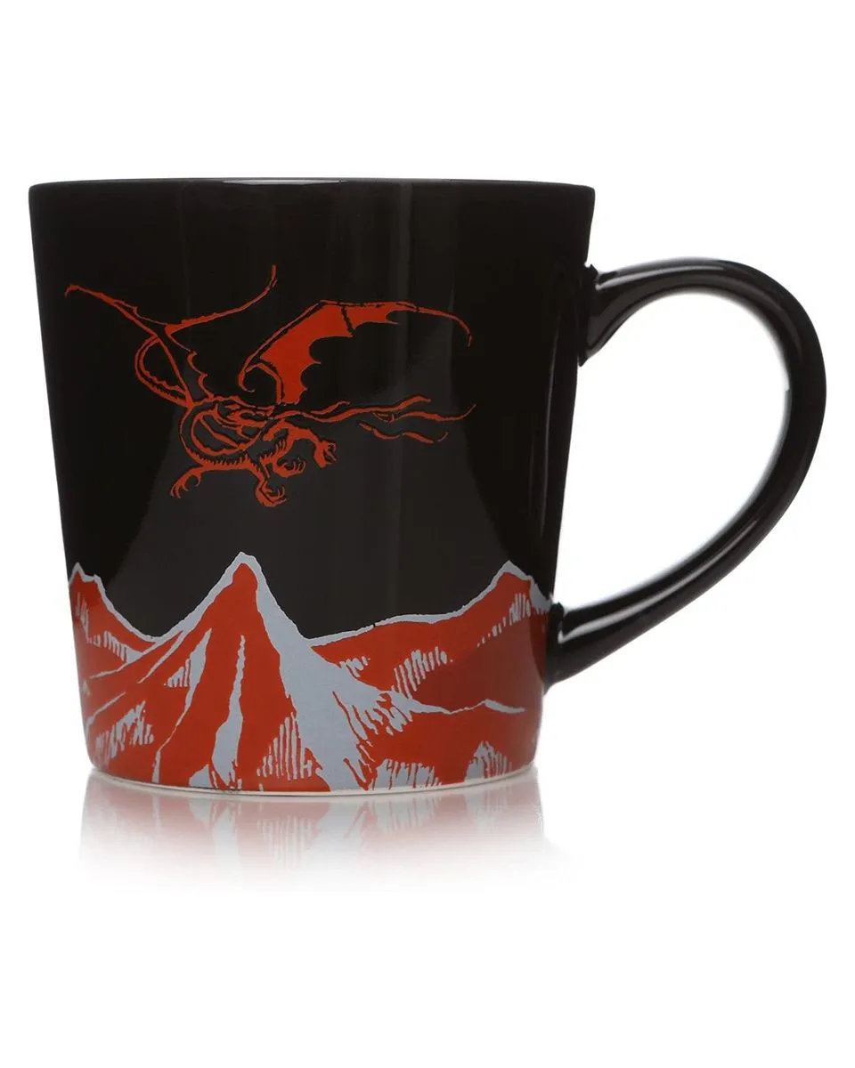 Šolja The Hobbit Boxed Mug - Smaug 325ml 