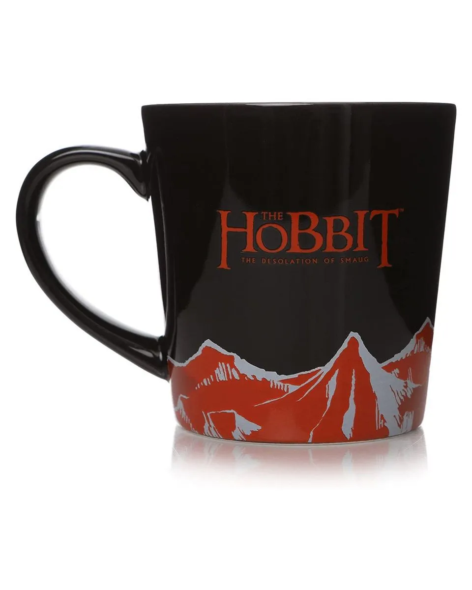 Šolja The Hobbit Boxed Mug - Smaug 325ml 